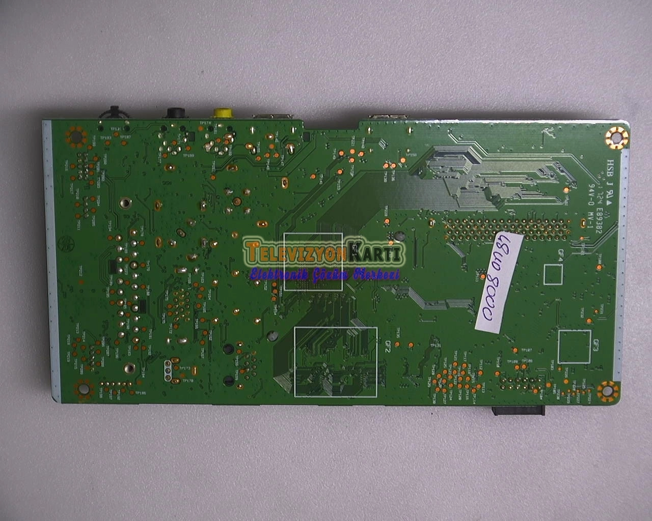 23460264,17MB130P,VESTEL 49UD8800,Main Board,Anakart