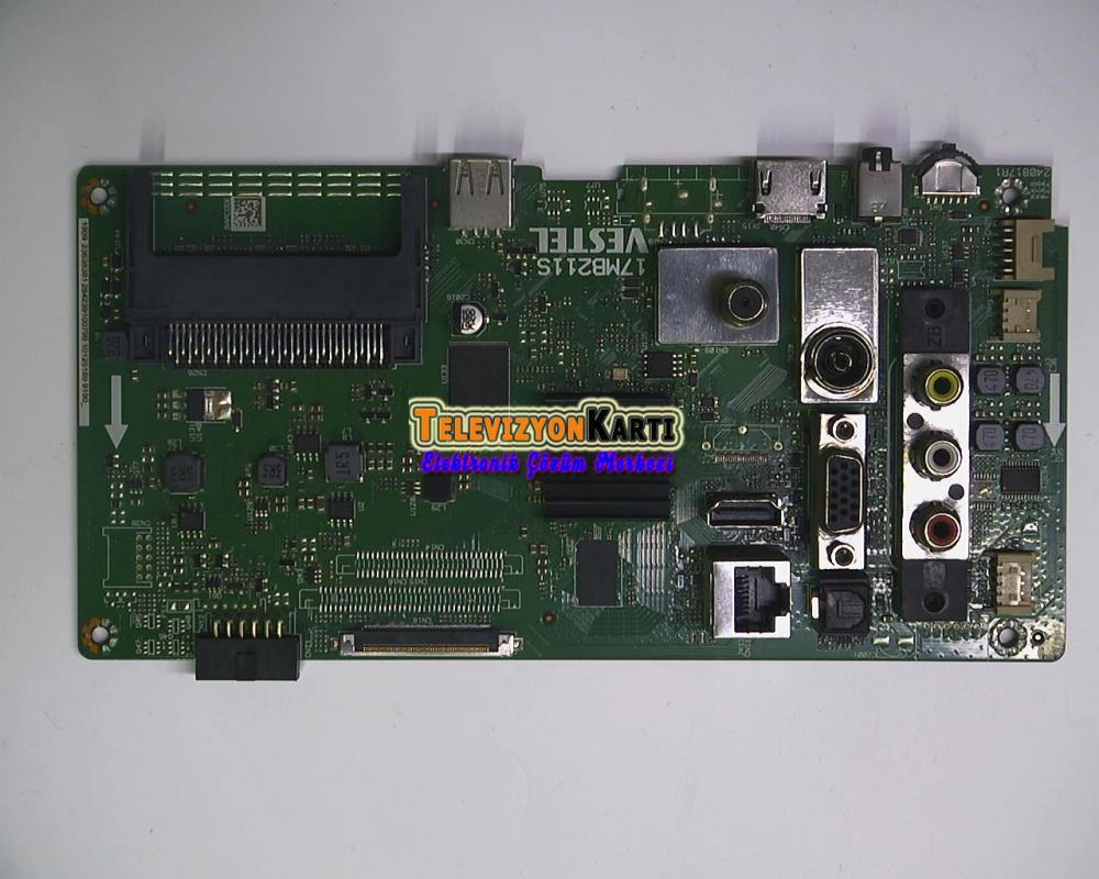 23638381 17MB211S Hi-Level 43HL650 Anakart