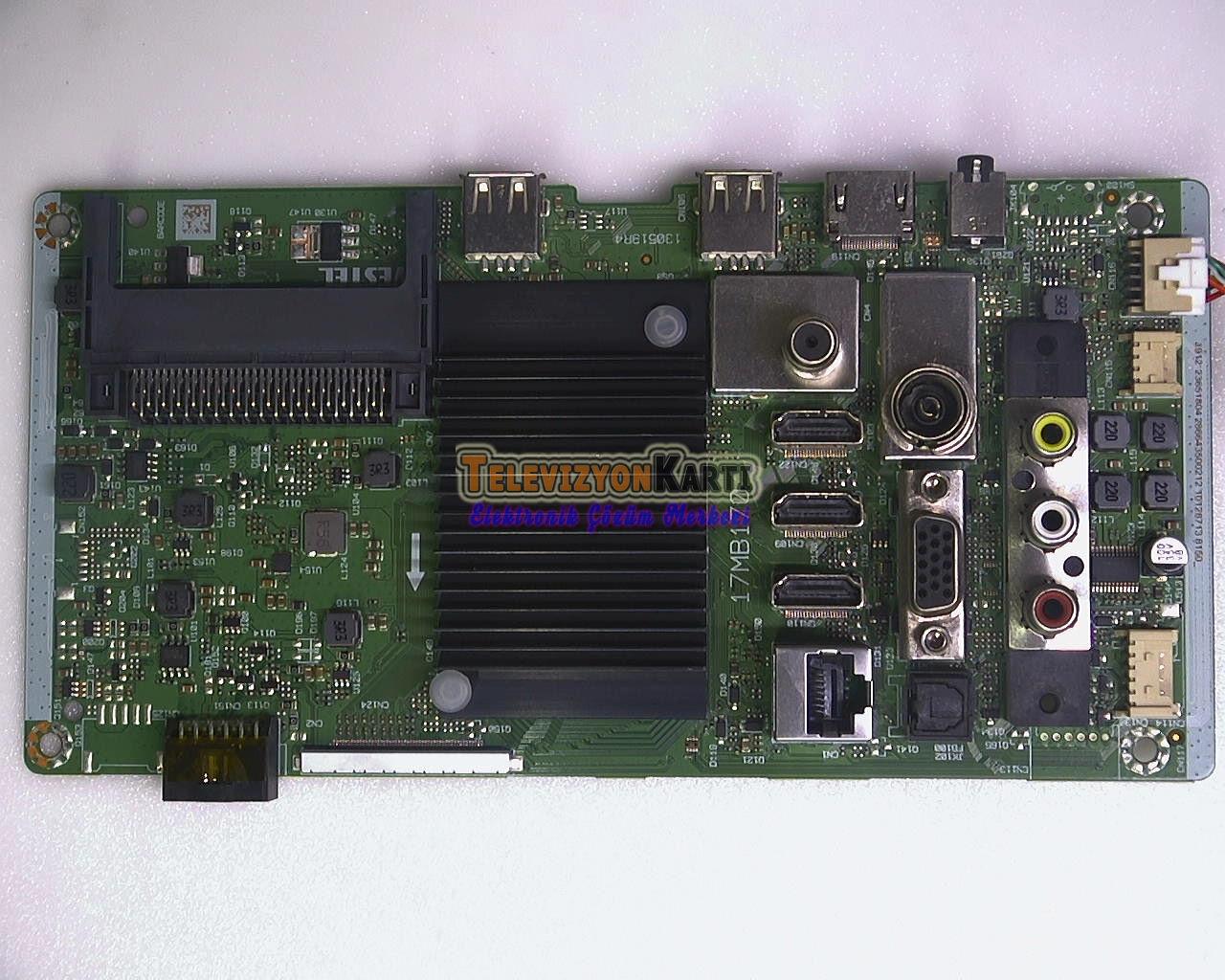 23651804,17MB170,Vestel 43UA9600,Main Board