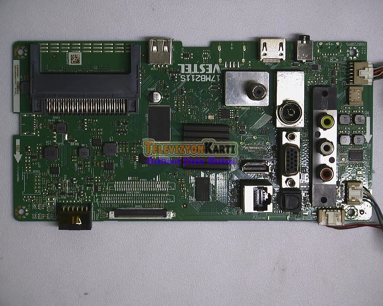 23690194,10129449,17MB211S,REGAL 43R654F,MAIN BOARD