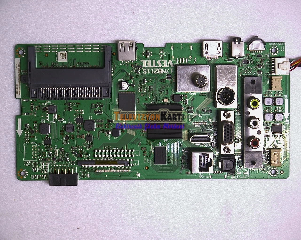 23721288,10131885,17MB211S,HI-LEVEL 32HL700,MAIN BOARD