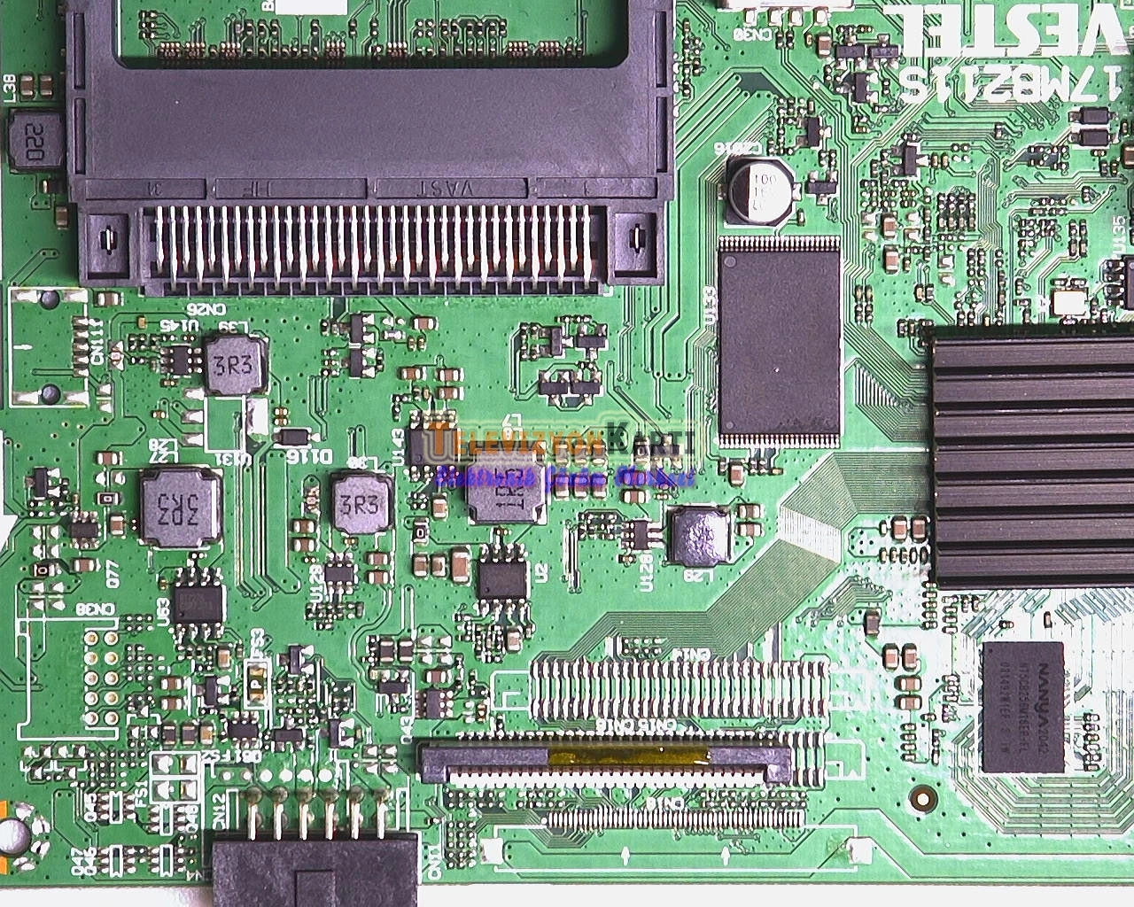 23721288,10131885,17MB211S,HI-LEVEL 32HL700,MAIN BOARD