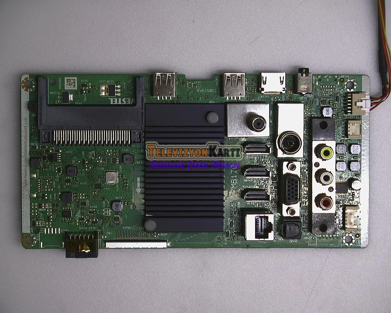 23724063,17MB170,REGAL 50R754UA9,Main Board,Ankart,VES500QNDP-N2-N48