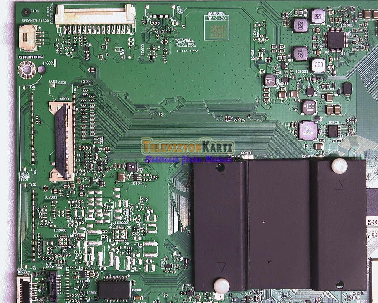 2ZEANZ,ZG2190R-22,Beko B50 A 850B,Main Board