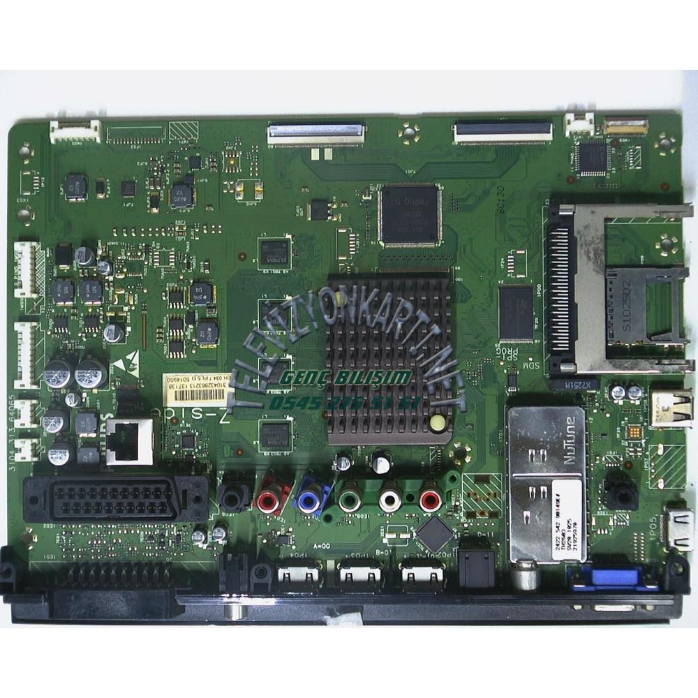 3104 313 64065 310432863213 Philips 32pfl7665 Anakart