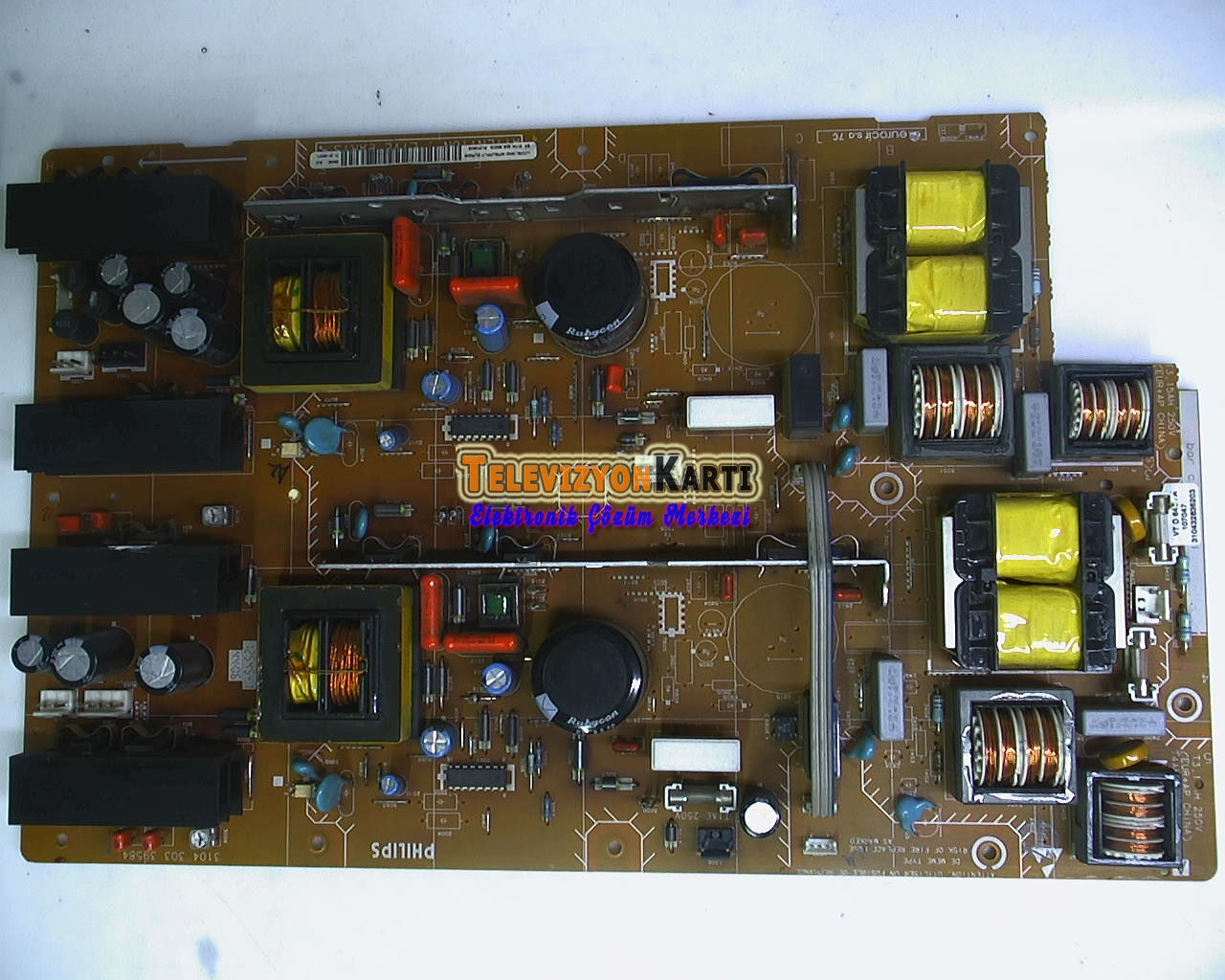 3104 328 36203, 3104 303 39584, 310432836203, Power Supply Unit, Philips 42PF7621D/10
