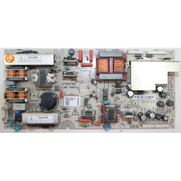 PHILIPS ,3122 423 32233 ,312242332233 , PLCD190P3 , PHILIPS LCD POWER BOARD , PHILIPS LCD BESLEME KARTI.
