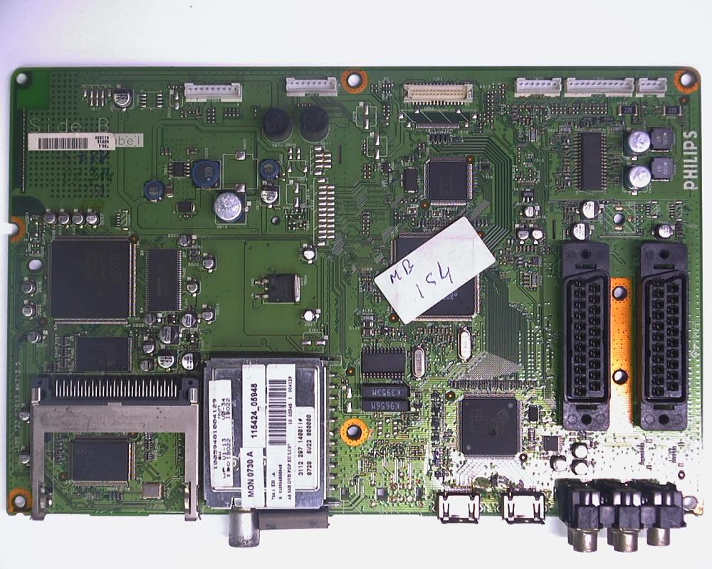 3139 123 62613 , WK713.5 , PHILIPS , 32PFL5522 , D/12 , S LC7 2E LA , LCD , 47PFL5522 Main Board 