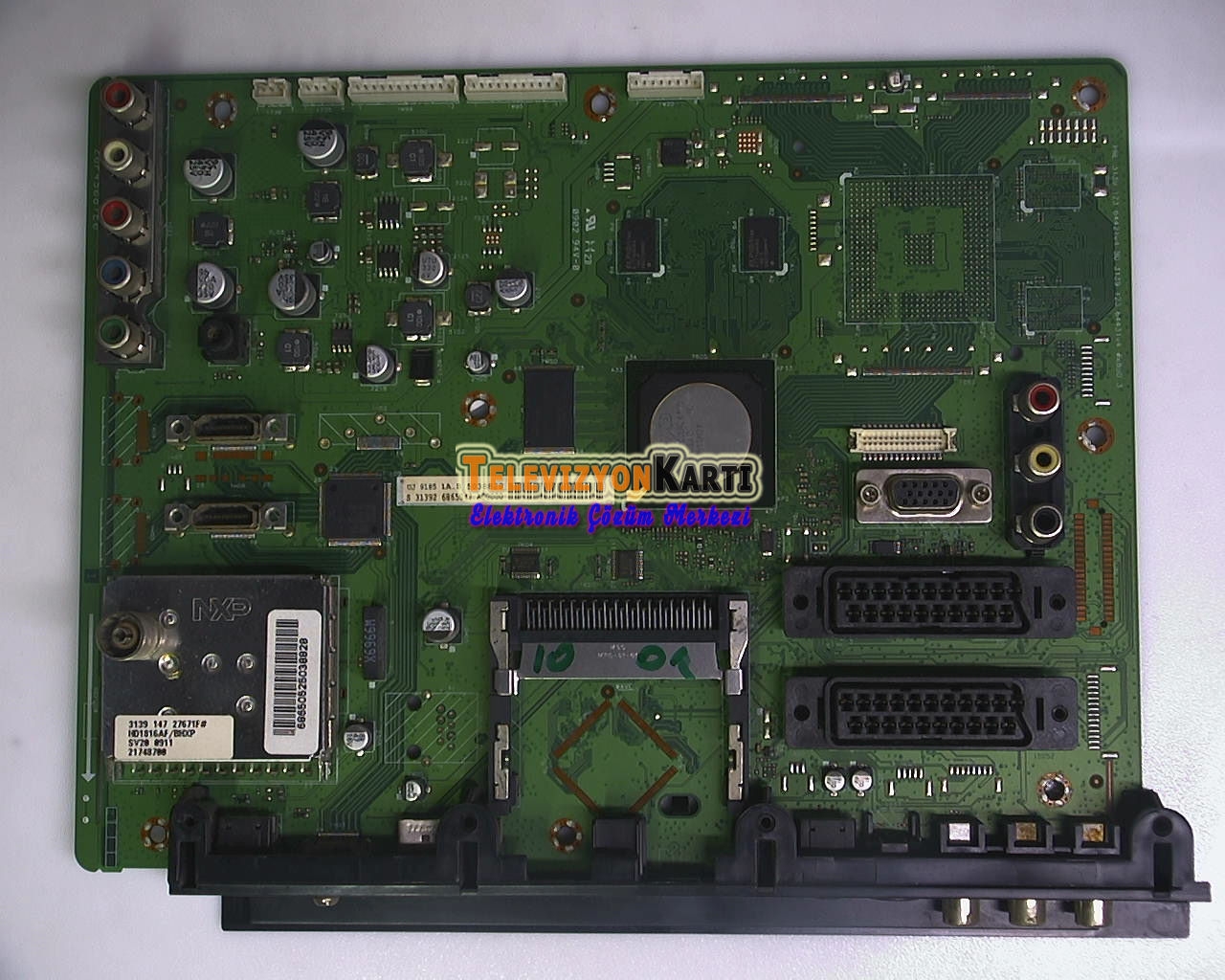 3139 123 64421V4,31392 6865042,Philips 32PFL5404H,Anakart
