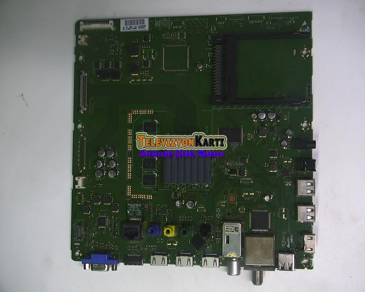 3139 123 65323V2-MB 65333V2-SB 313929715693 Philips 42PFL4307K-12 Anakart