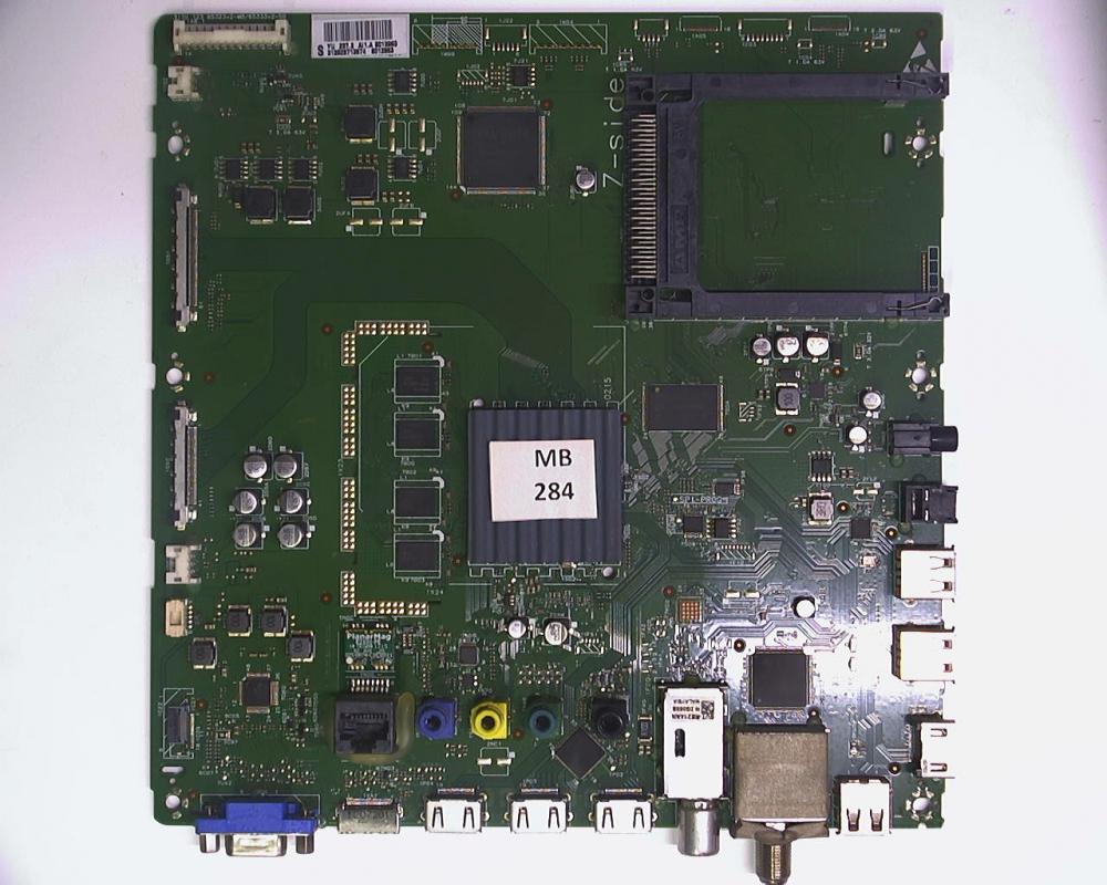 3139 123 65323V2-MB6533V2-SB WK1148.1, 3139 297 13674, 313929713674, LTA460HW04, PHILIPS 46PFL5507, Main Board 