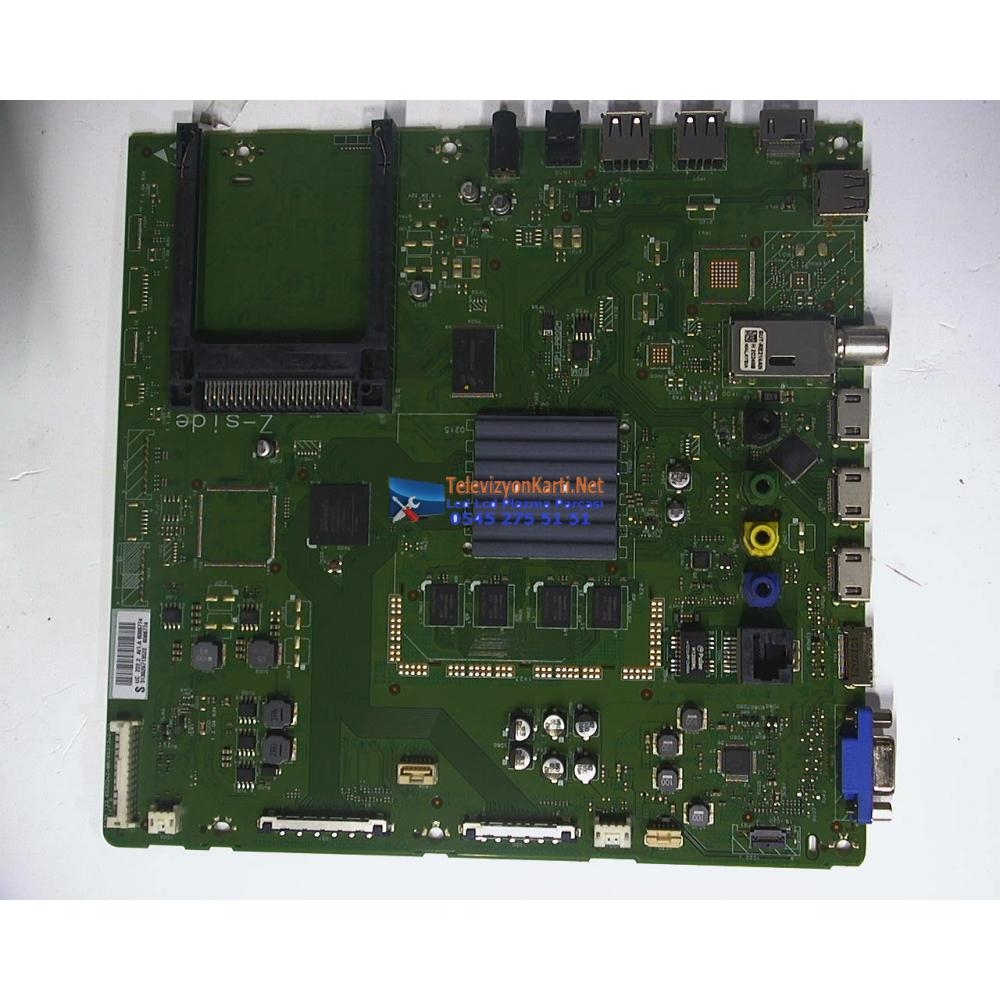 313929713522 Philips 40PFL5507/12 Main Board - Televizyon Kartı