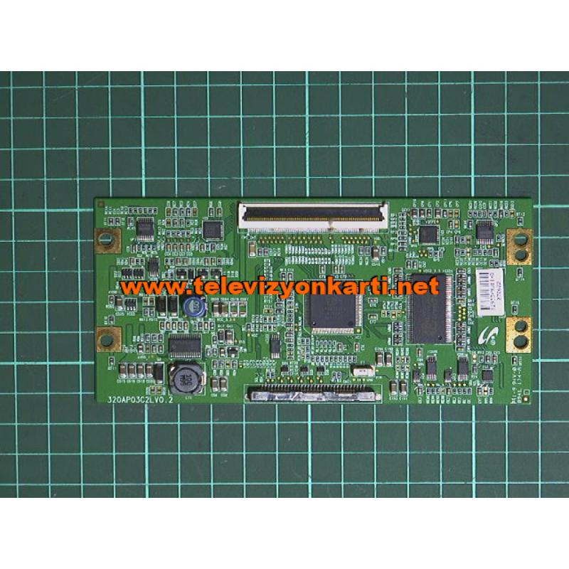 320AP03C2LV0.1, LJ94-03022B, 03022B, 3022B, Samsung, LTA320AP02
