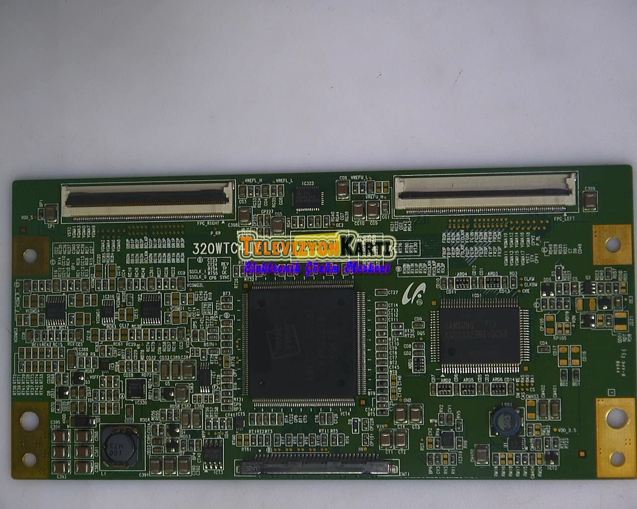 320WTC4LV1.0, Samsung, T CON Board, LTA320WT-L16