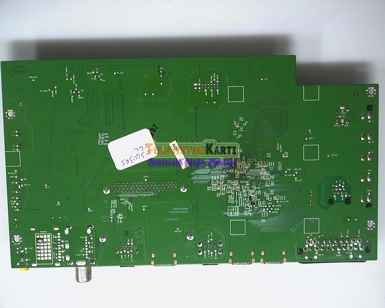 40-MT51SS-MAC2HG,TCL L40S4603FS,Main Board,Anakart