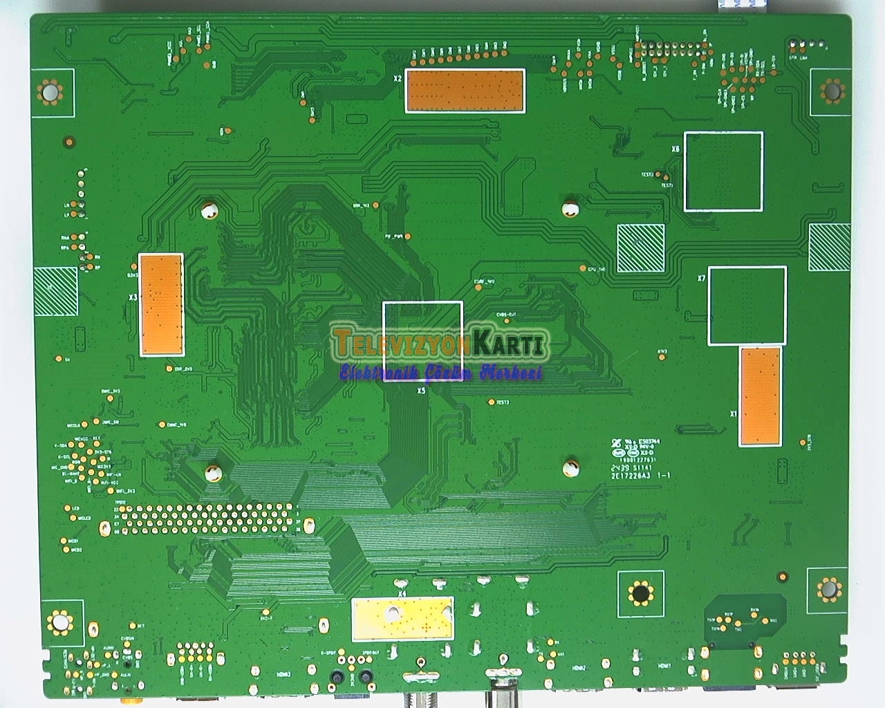 40-R75PG1-MAD2HG,11602-501097,R75PG1,RTD2875P,TCL 55C655PRO,Main Board,Anakart