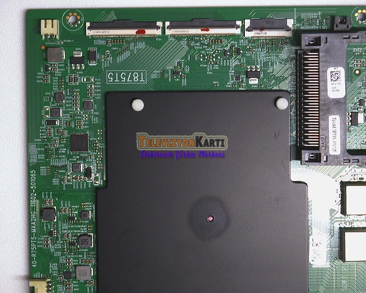 40-R75PT5-MAA2HG,11602-501065,TCL 55T7B,Main Board,Anakart