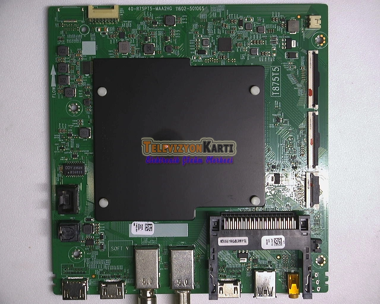 40-R75PT5-MAA2HG,11602-501065,TCL 55T7B,Main Board,Anakart