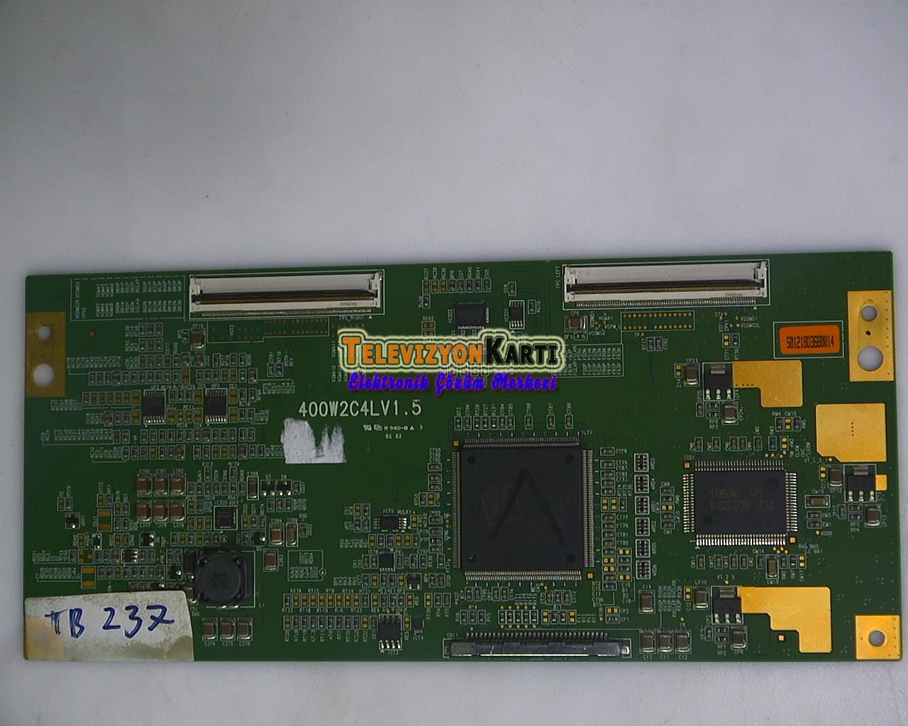 400W2C4LV1.5 , LTA400WS-L02 , SAMSUNG , Logic Board , T-con Board