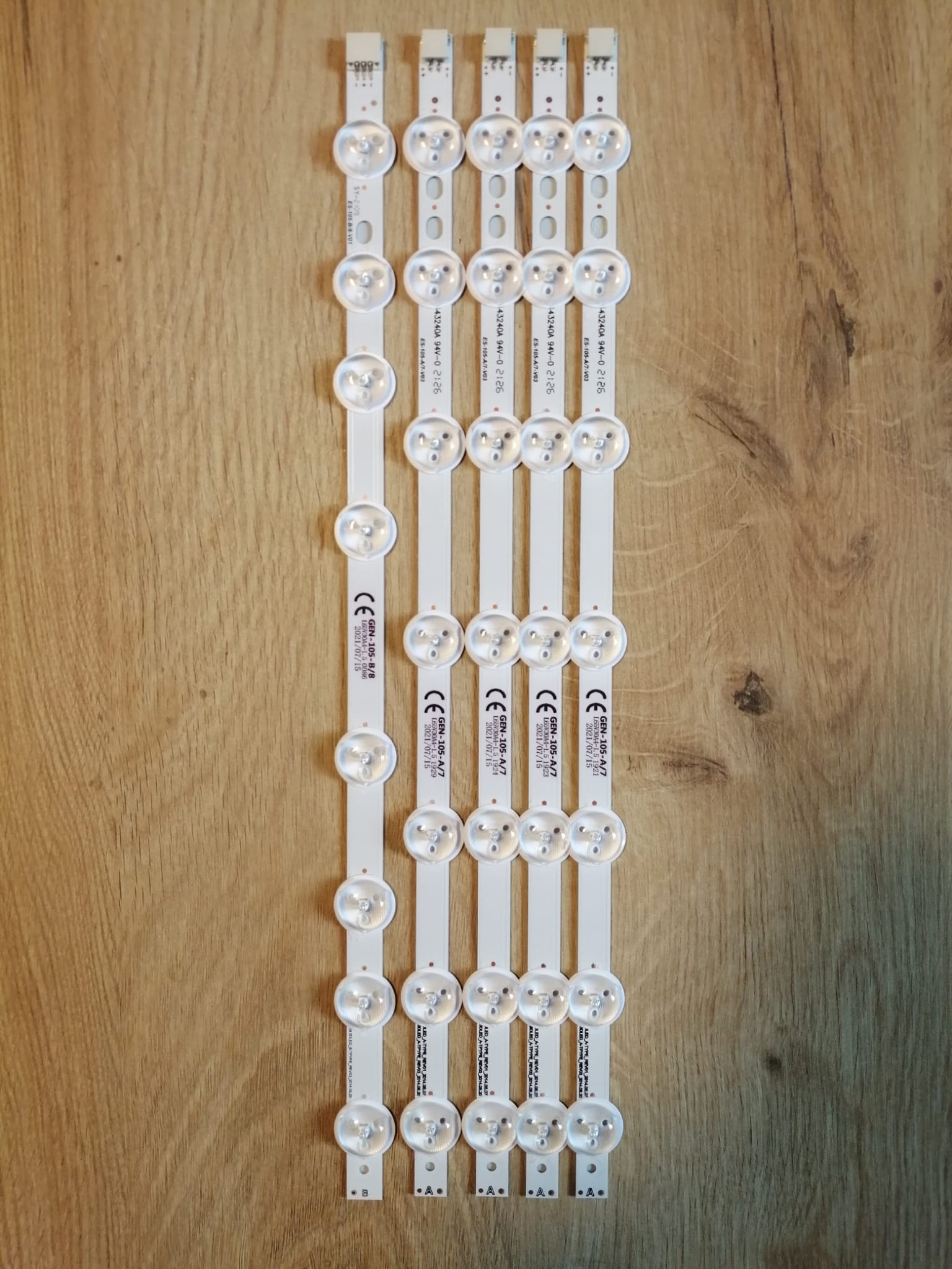 40SD5200 LED BAR