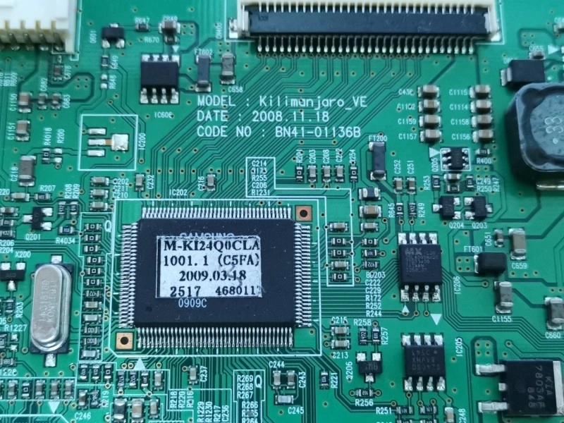 Samsung 2494HS BN41-01136B,MONITOR MAIN BOARD