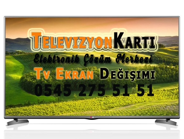 LG 42 LB620V Tv Ekranı