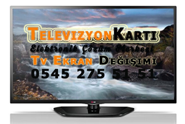 LG 42 LN5406 Tv Ekranı