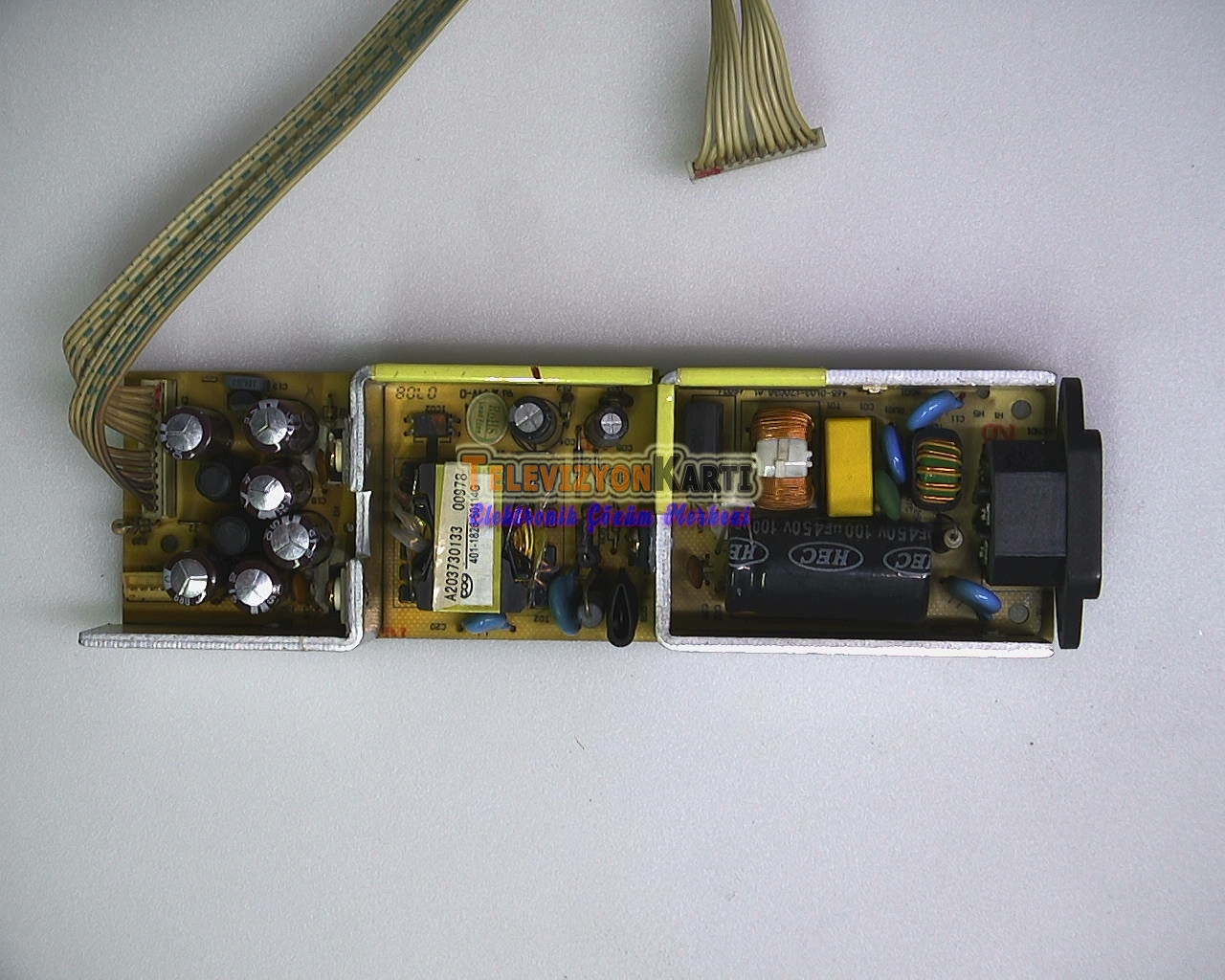465-0103-17003G,LCD MONITOR POWER BOARD