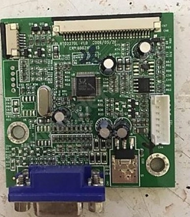 RTD2270L , ERP:6003100045 , LCD MONITOR MAIN BOARD