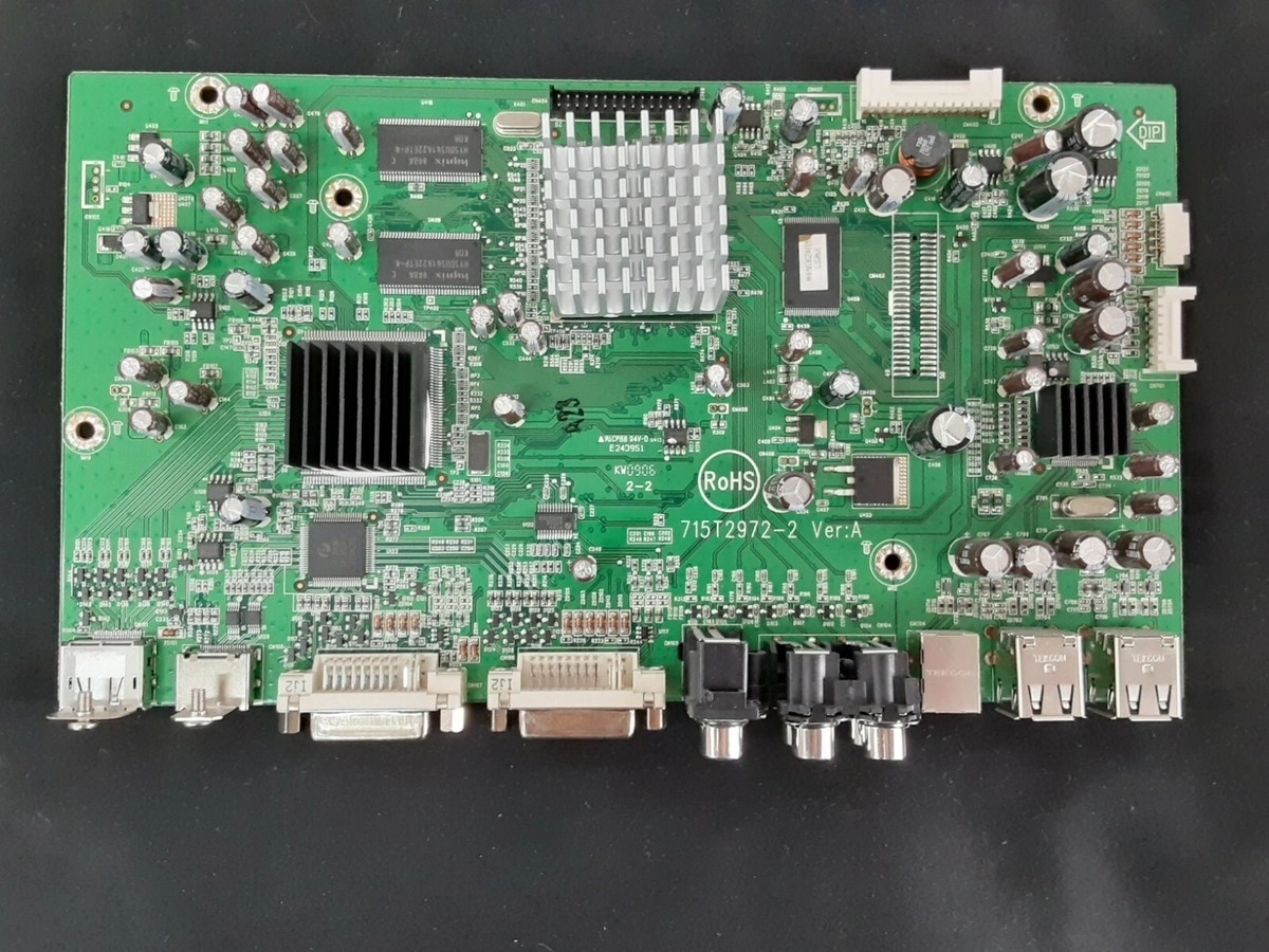 715T2972-2,HP MAIN BOARD,H P LP2475w