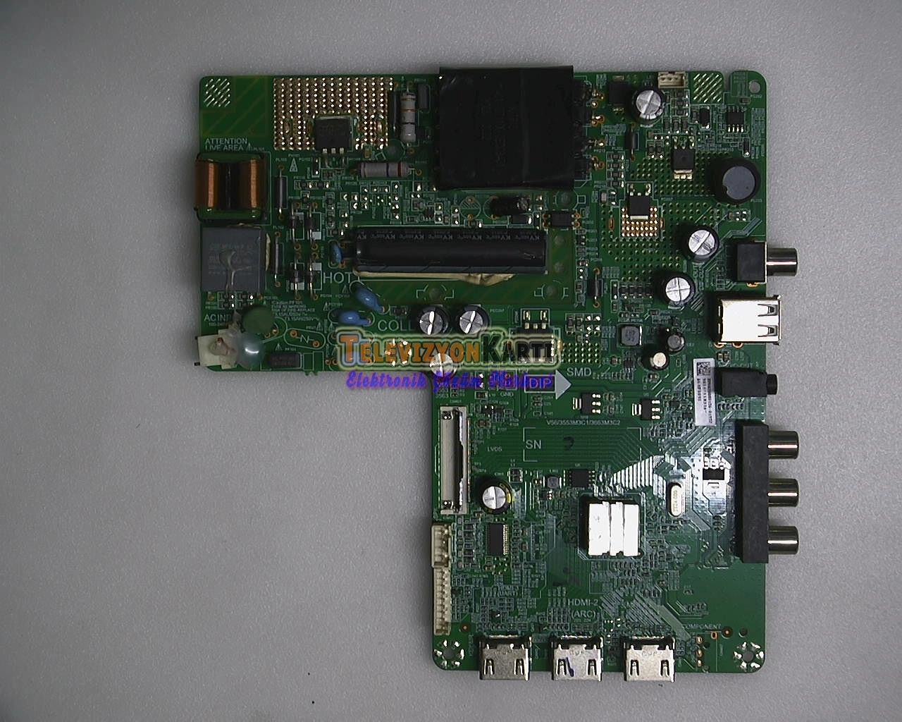4715-MV56M3-A3233K11,V56/3553M3C1/3663M3C2,NEXT YE-43020D1,Main Board,ANAKART