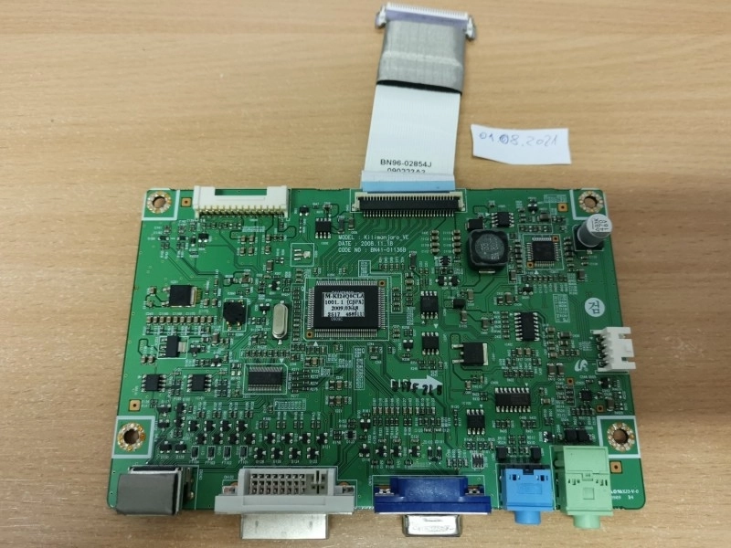 Samsung 2494HS BN41-01136B,MONITOR MAIN BOARD