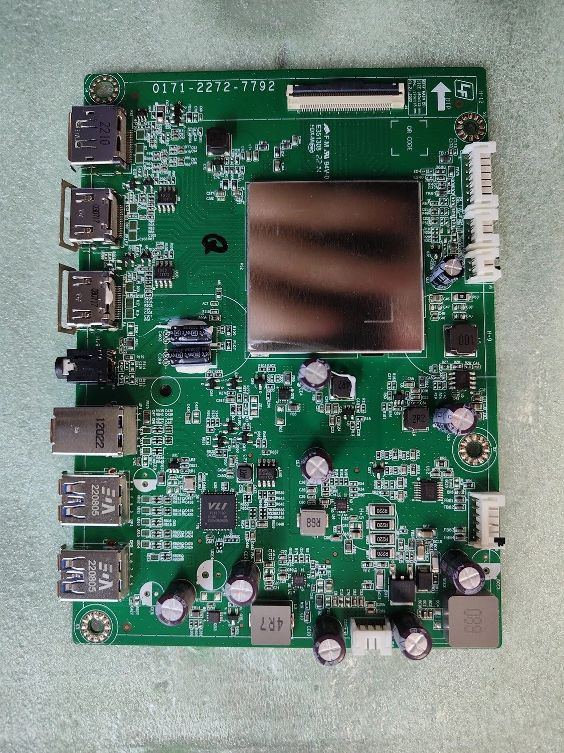 0171-2272-7792.,G24F2DELL MONITOR MAIN BOARD