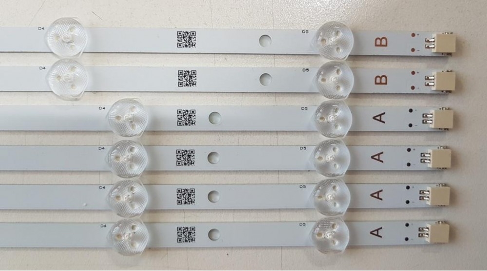VESTEL 48 fd7300 LED BAR TAKIMI