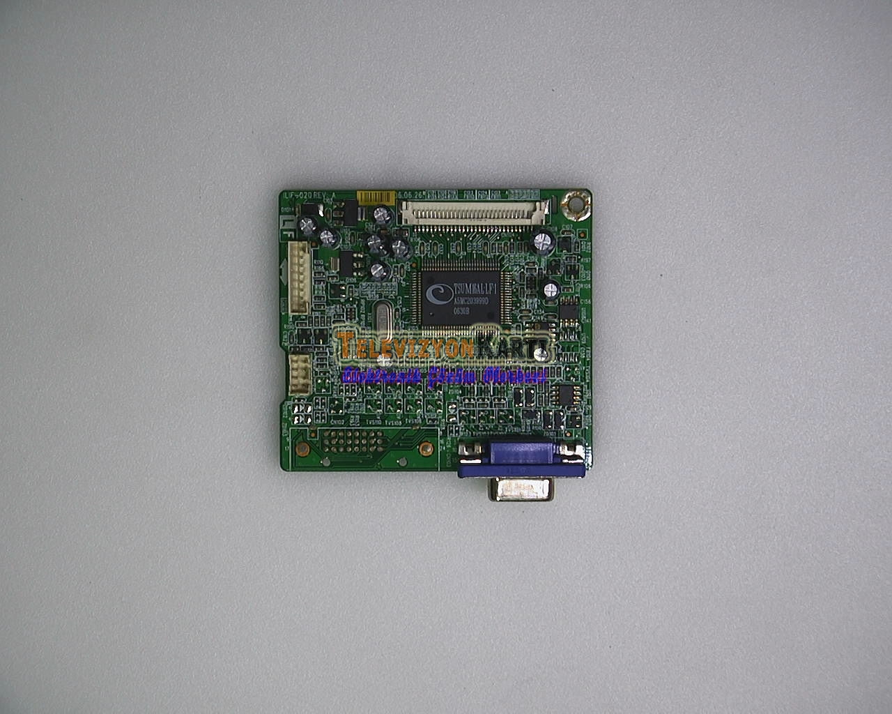 490741300100R,viewsonic vg1930wm,Monitör Main Board