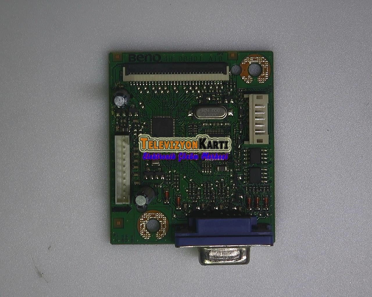 4H. 0BH01. A10,G900WA,BENQ G900WD,G900WAD,MONİTÖR MAİN BOARD