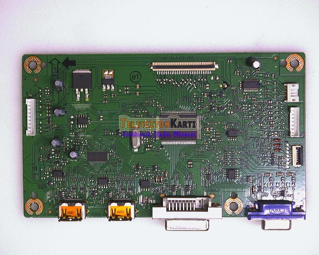 4H.1KV01.A52,BenQ Zowie RL2755,Monitör Main Board
