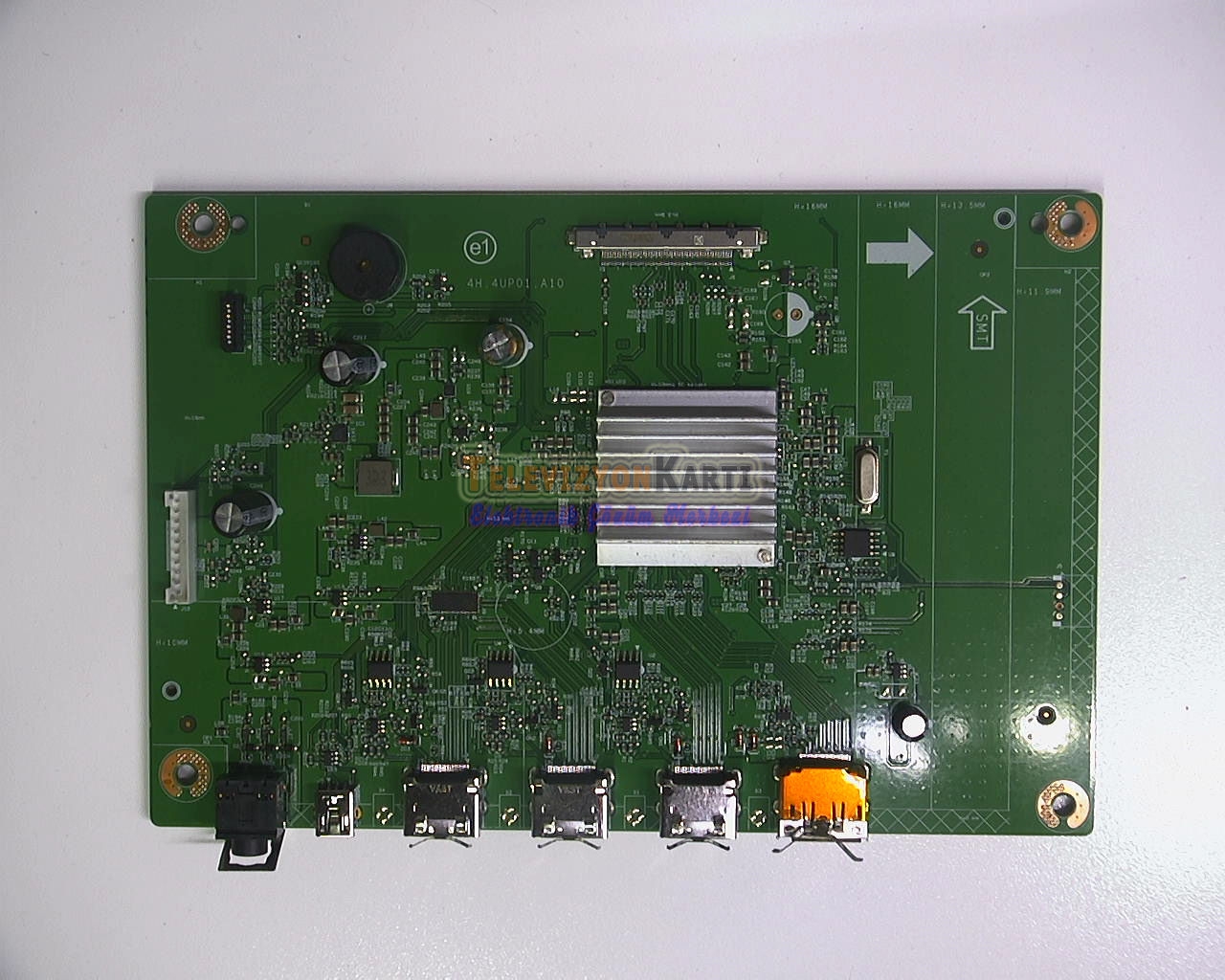 4H.4UP01.A10,BenQ Zowie XL2540K,Monitör,Main Board,M250HTN01.G
