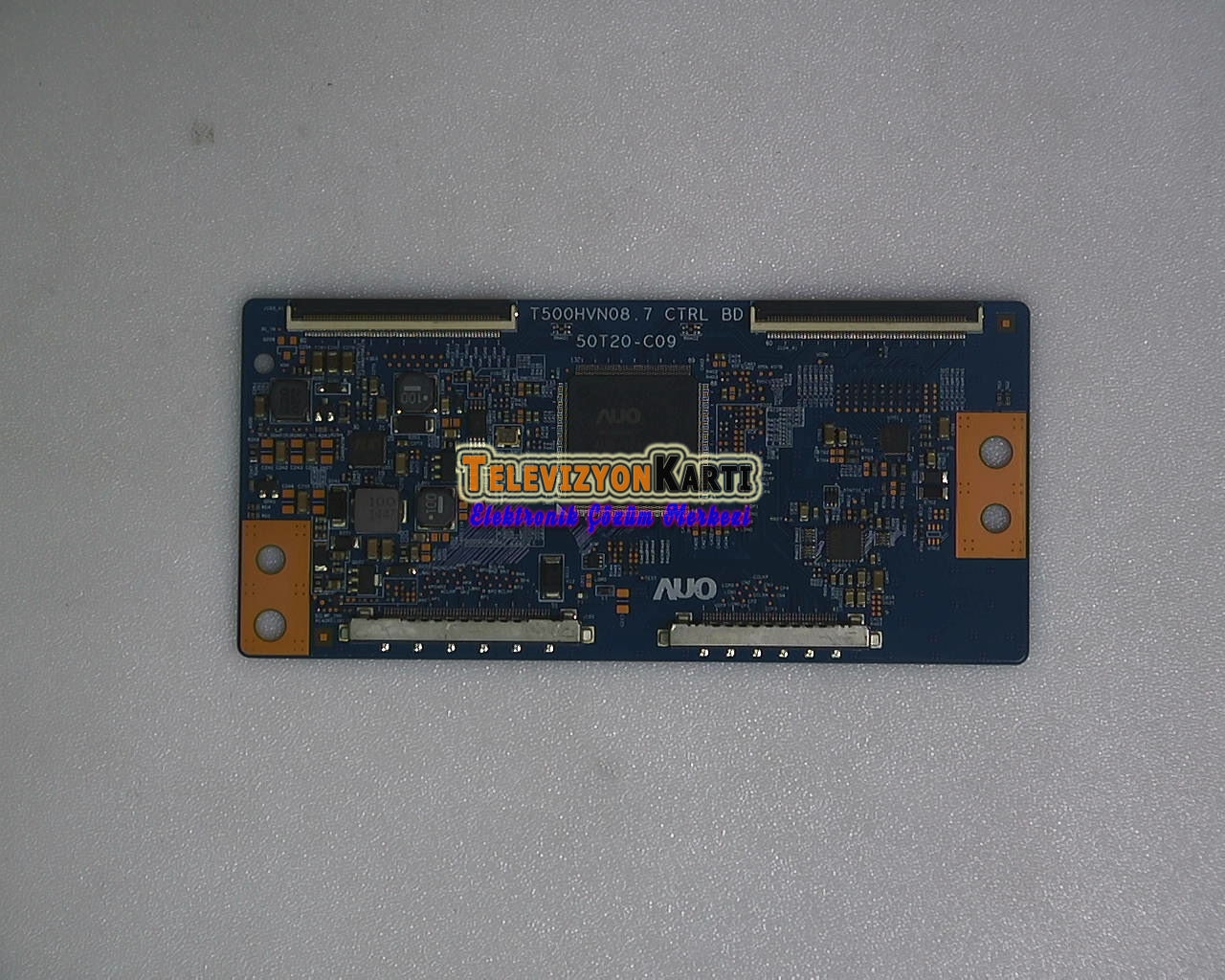 50T20-C09 T500HVN08.7 CTRL BD Lg 50LF650V-ZB T-Con Board