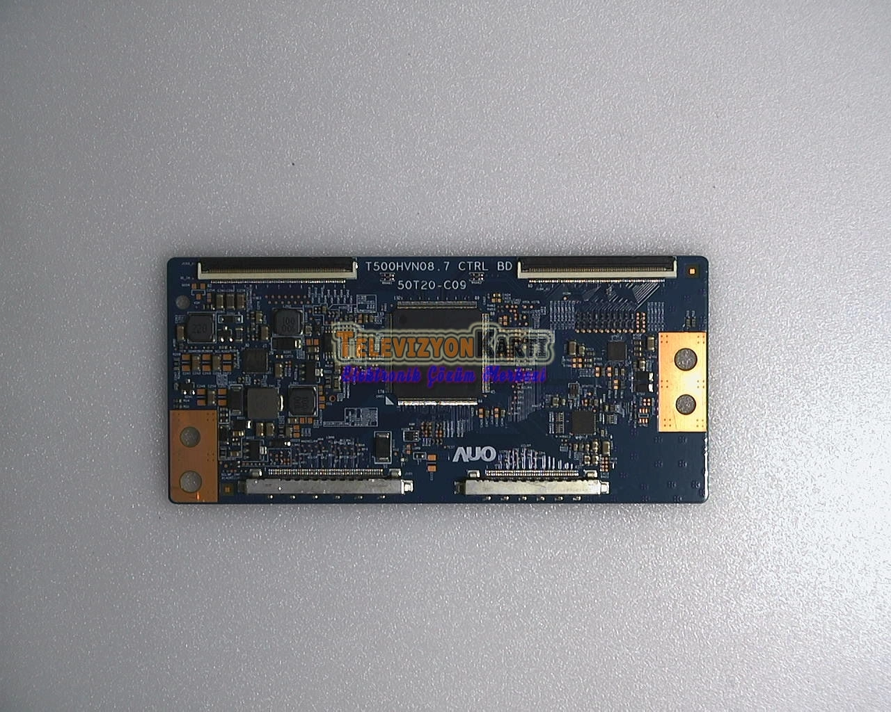 50T20-C09,T500HVN08.7 CTRL BD,LG 50LF650V,LG 42LF650V,T-Con Board