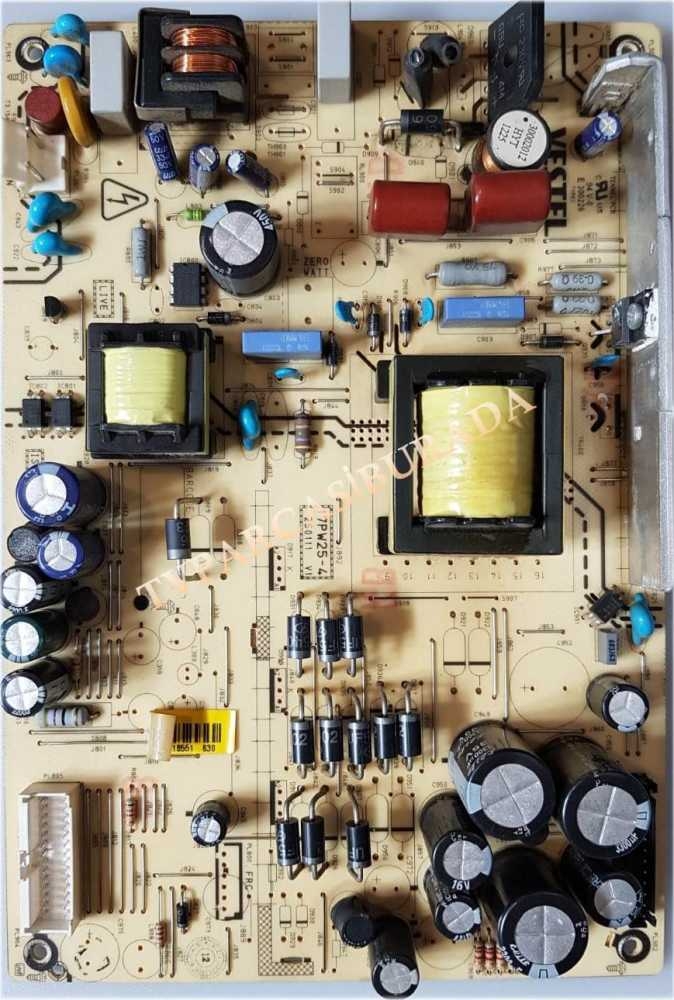 17PW25-4, 23003514, 23003513, Seg 32900, Power Board, Besleme, LTA320AP06