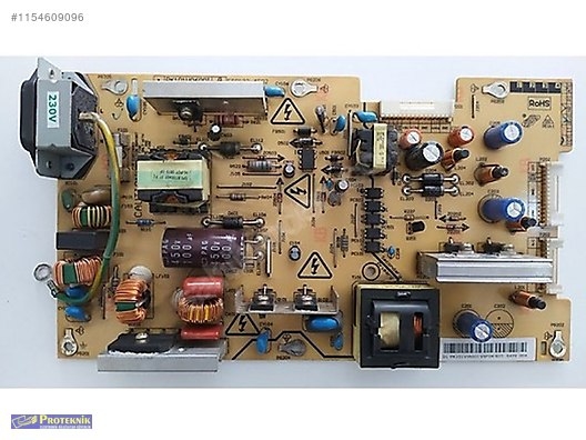 FSP132-4F02 , PK101V06001 , TOSHİBA 26AV500PG POWER BOARD