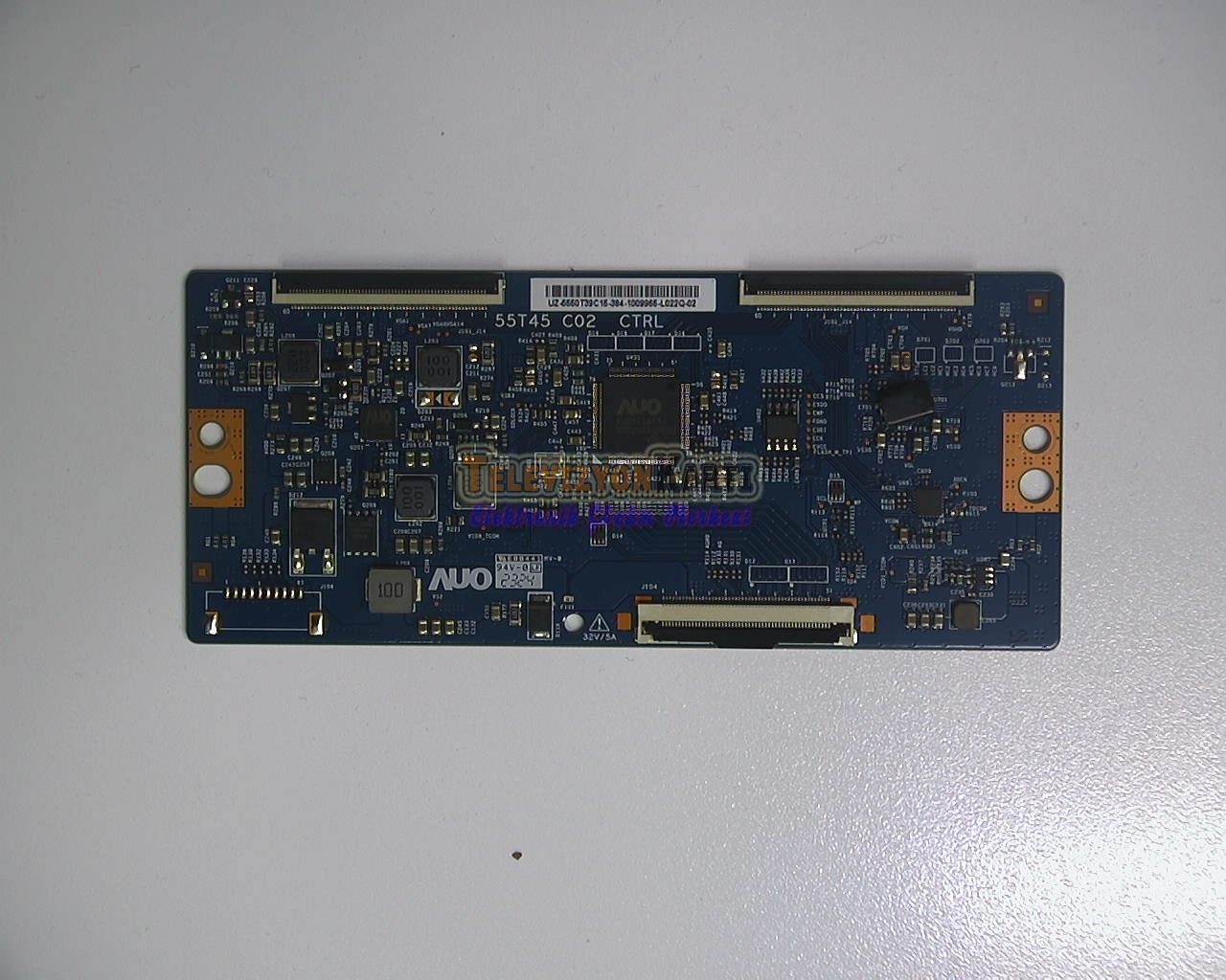 55T45 C02,5550T39C15,REGAL 50R754U T-Con Board