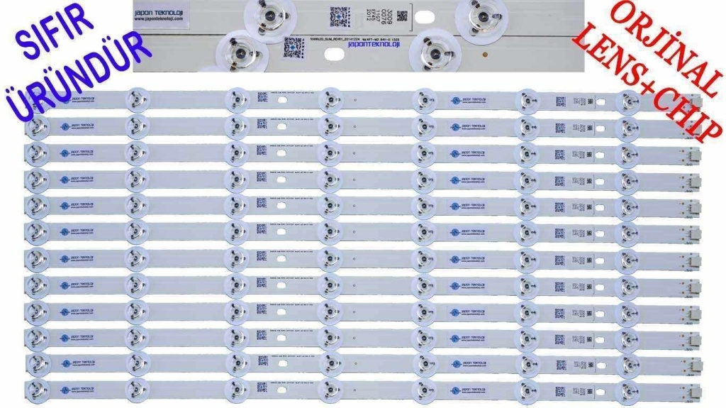 VESTEL 55FA9000 LED BAR,HI-LEVEL 55UHL950 LED BAR