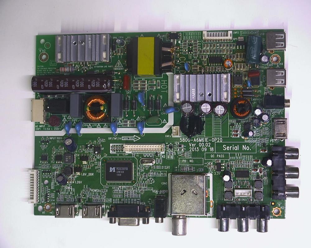 5800-A6M61E-0P20 NEXT YE32E36 Anakart
