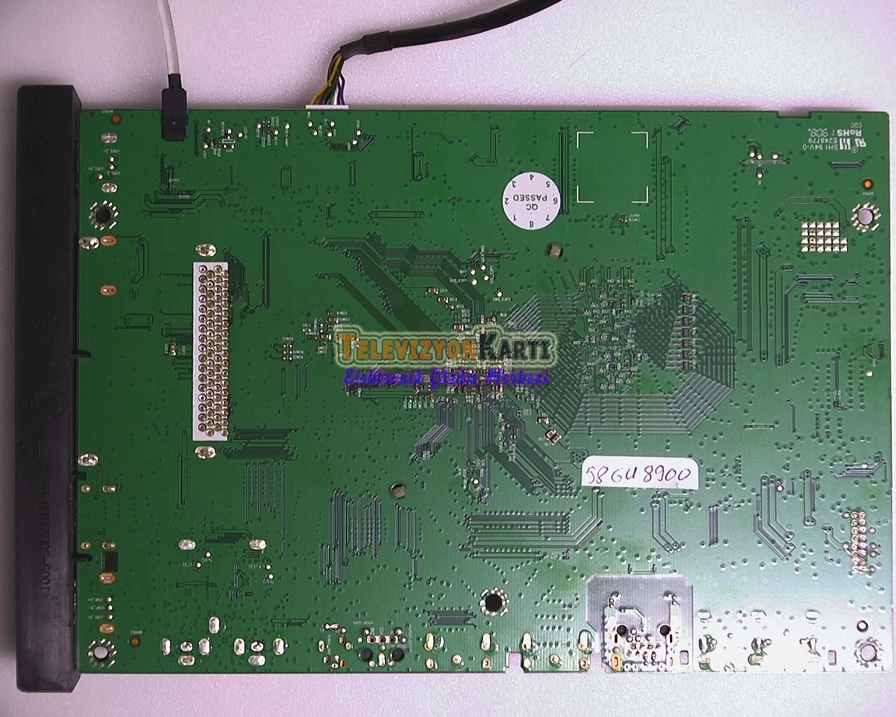 5851-A9M10G-0P10,SMJADZ,ARÇELİK 58 GCU 8900B,Main Board,Anakart