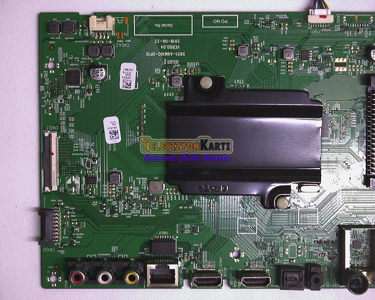 5851-A9M10G-0P10,VER00.04,GRUNDIG 58GCU8905B,MAİN BOARD