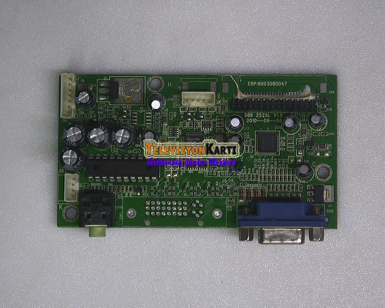 6003080047 - 60-10C27HI CASPER 9809B Lcd Monitör Anakart 