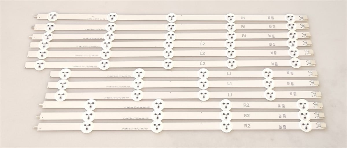 LG 47LA620S LED BAR TAKIMI SIFIR ORJİNAL