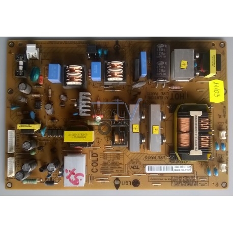 2722 171 00983 , PLHD-P982A MPR 0.1 , HR IPB37 FHD LOW , 3PAGC10020A-R , Philips 37PFL5405H/12 , Power Board , LC370WUY-SCA1